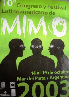 Congreso y Festival Latinoamericano de Mimo