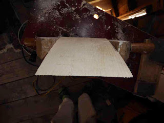 Corner Midrange Horn - Shaping Six Ribs Corner Midrange Horn - Shaping Six Ribs