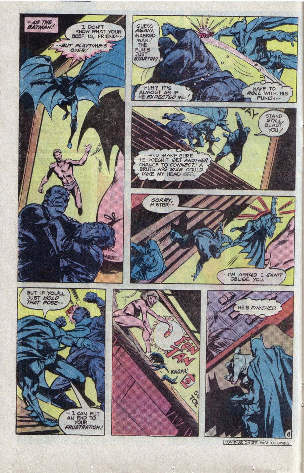 Detective Comics (1937) issue 516 - Page 11