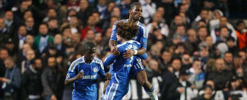 ¿ Drogba seguido fichaje por la Juventus ?