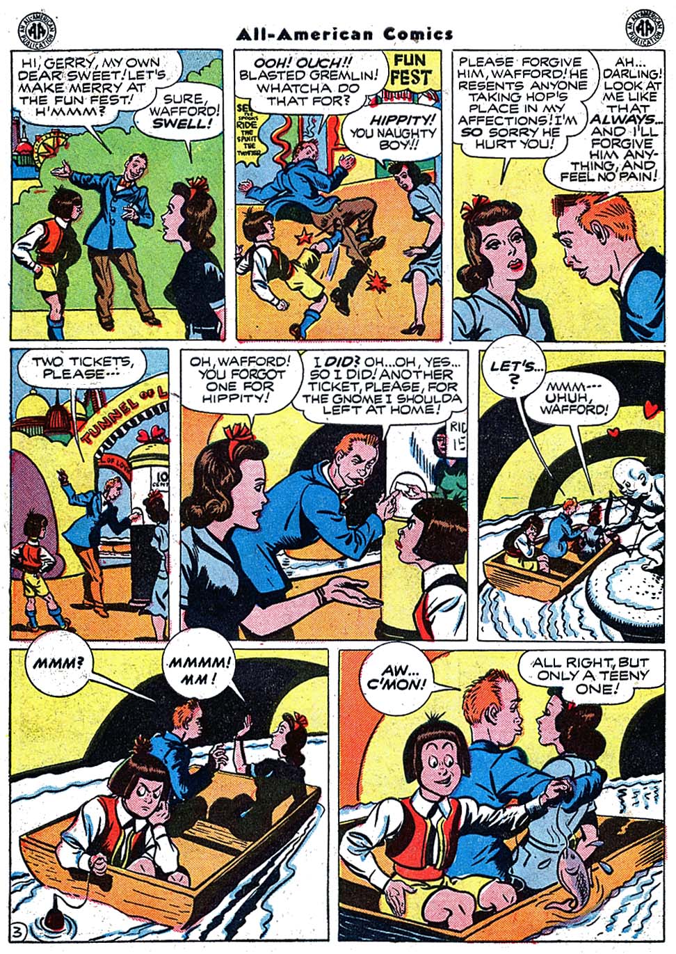 Read online All-American Comics (1939) comic -  Issue #67 - 44