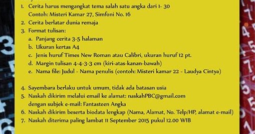 Contoh Cerita Rakyat Beserta Unsur Intrinsiknya Natal 14