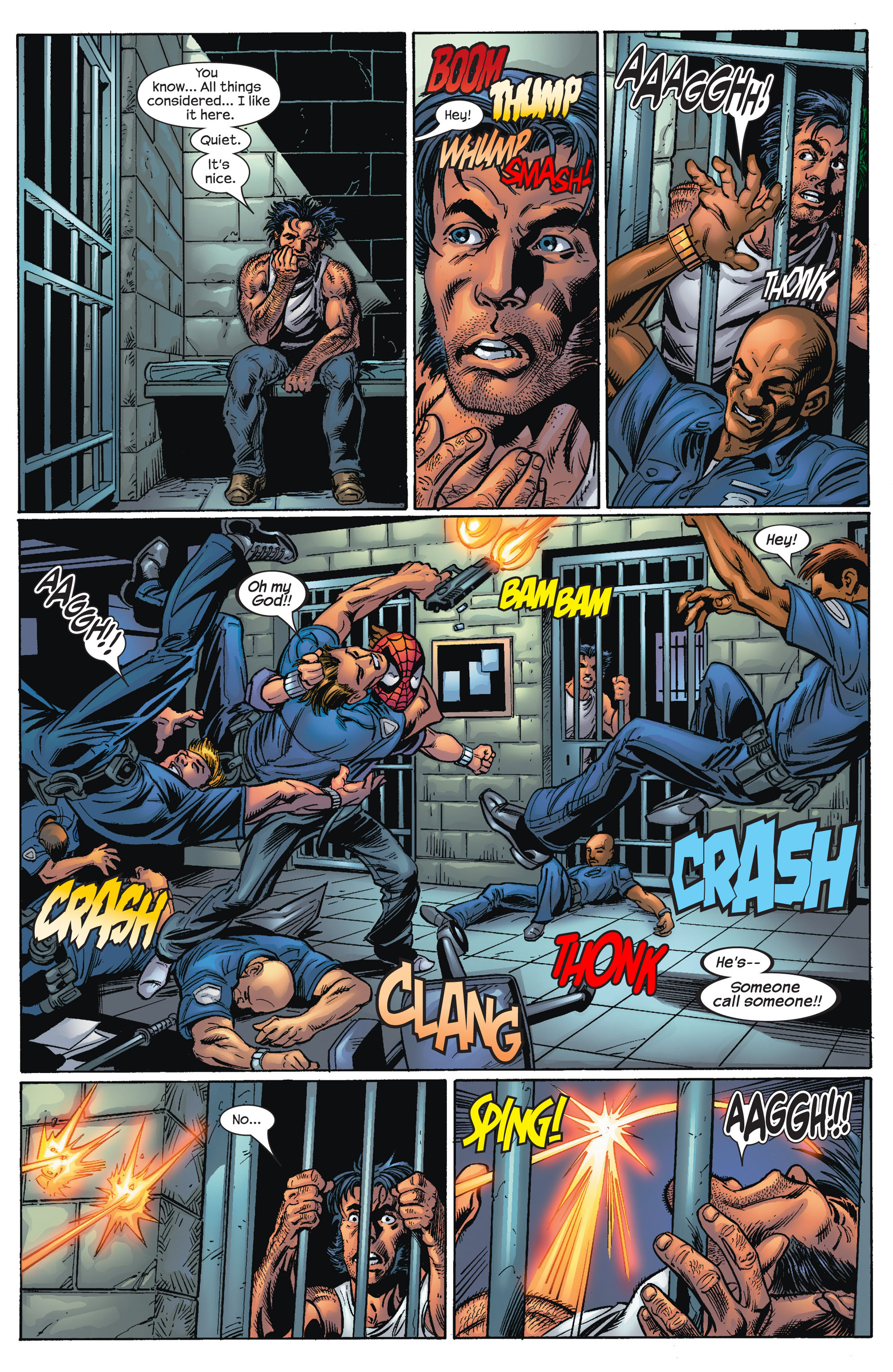 Ultimate Spider-Man (2000) issue 67 - Page 14