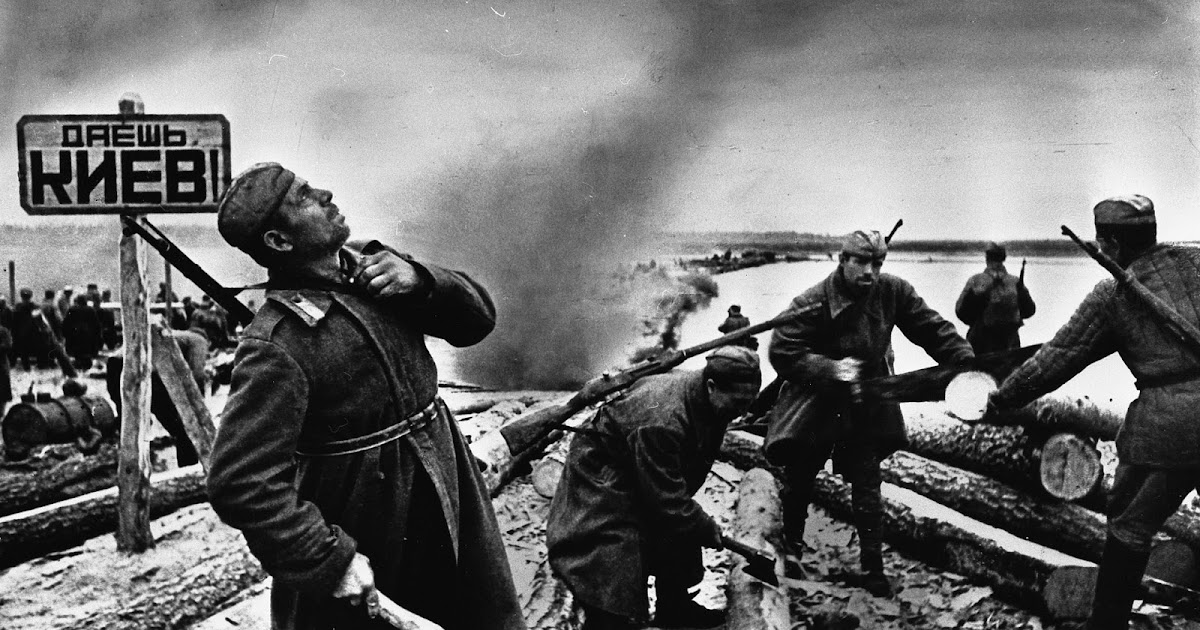 1943. The 'Second' Battle of Poltava