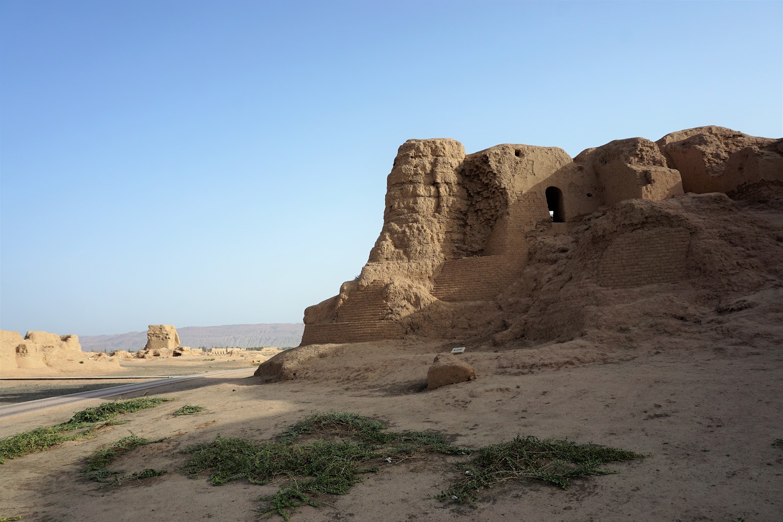 Souvenir Chronicles: TURPAN, CHINA: THE TAKLAMAKAN DESERT AND THE