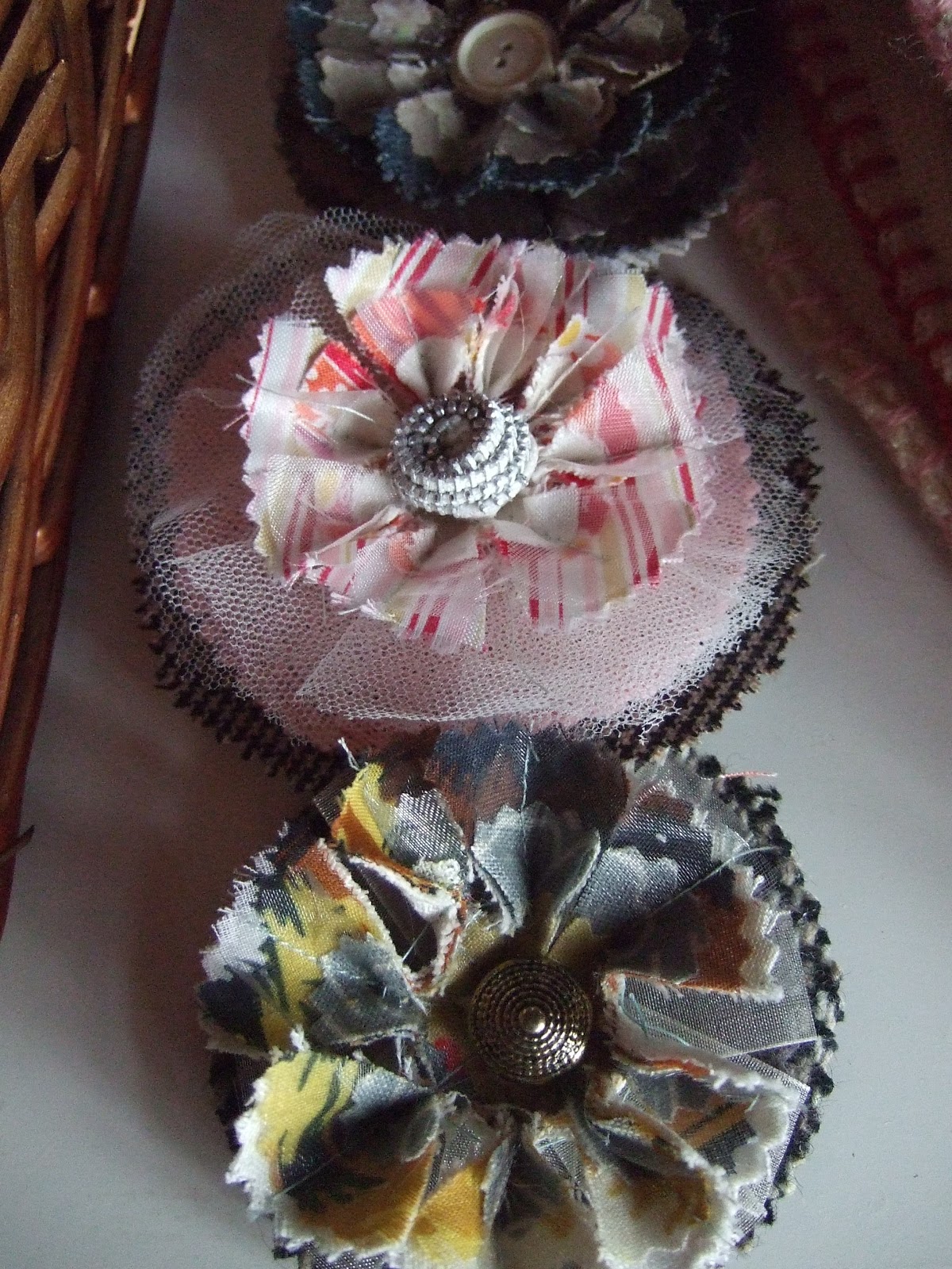 mostly making: mostly Christmas crafts