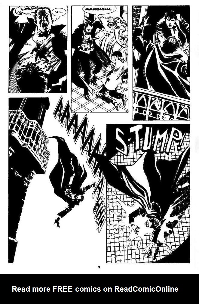 Dylan Dog (1986) issue 246 - Page 6