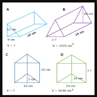 Alas sebuah prisma berbentuk segitiga siku-siku dengan panjang sisi 12 cm, 9 cm, dan 15 cm. jika tinggi prisma adalah 30 cm, hitunglah luas permukaan prisma tersebut.