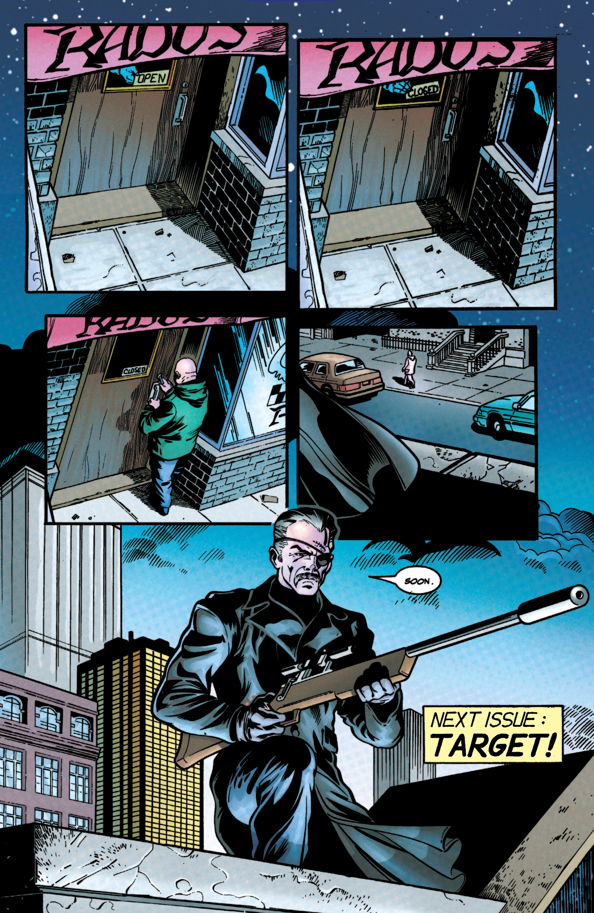 Read online Green Lantern (1990) comic -  Issue #119 - 22