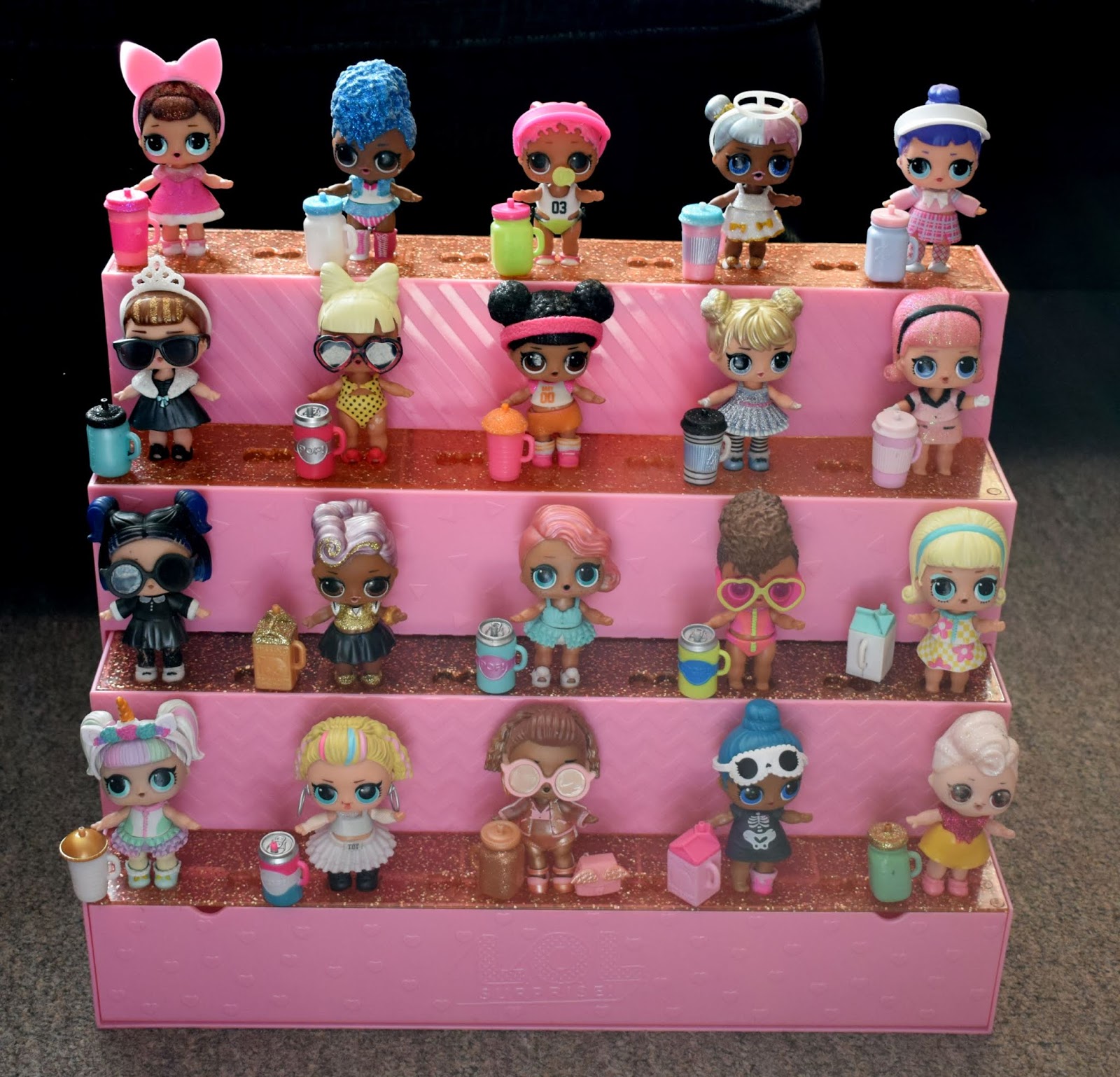 Surprise Dolls Lol Surprise Pop Up Playset Lol Surprise In Pop Up Store  Cheap