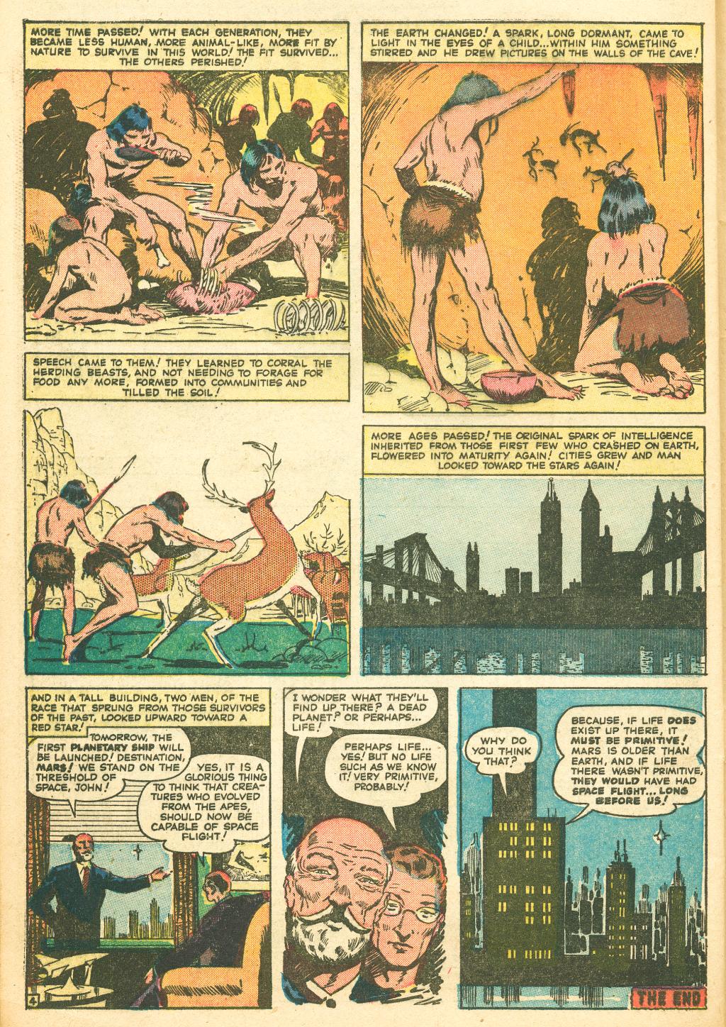 Read online Journey Into Mystery (1952) comic -  Issue #42 - 29