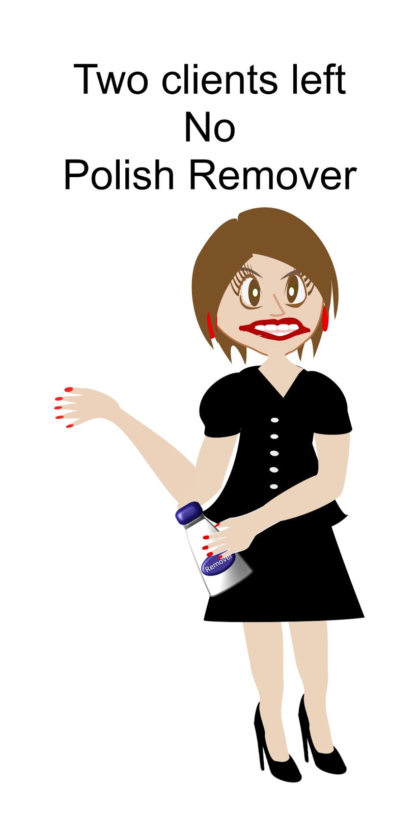 Nail Polish Joke Ideas Nail Polish Joke Ideas
