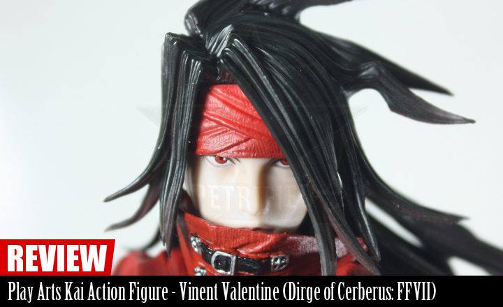 vincent valentine play arts kai