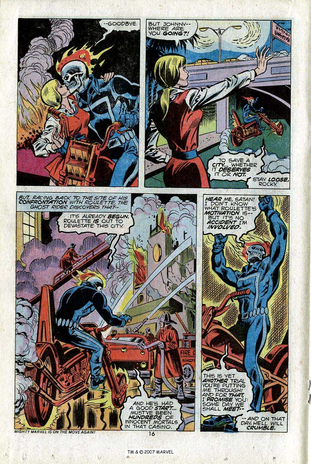 Ghost Rider (1973) issue 5 - Page 18