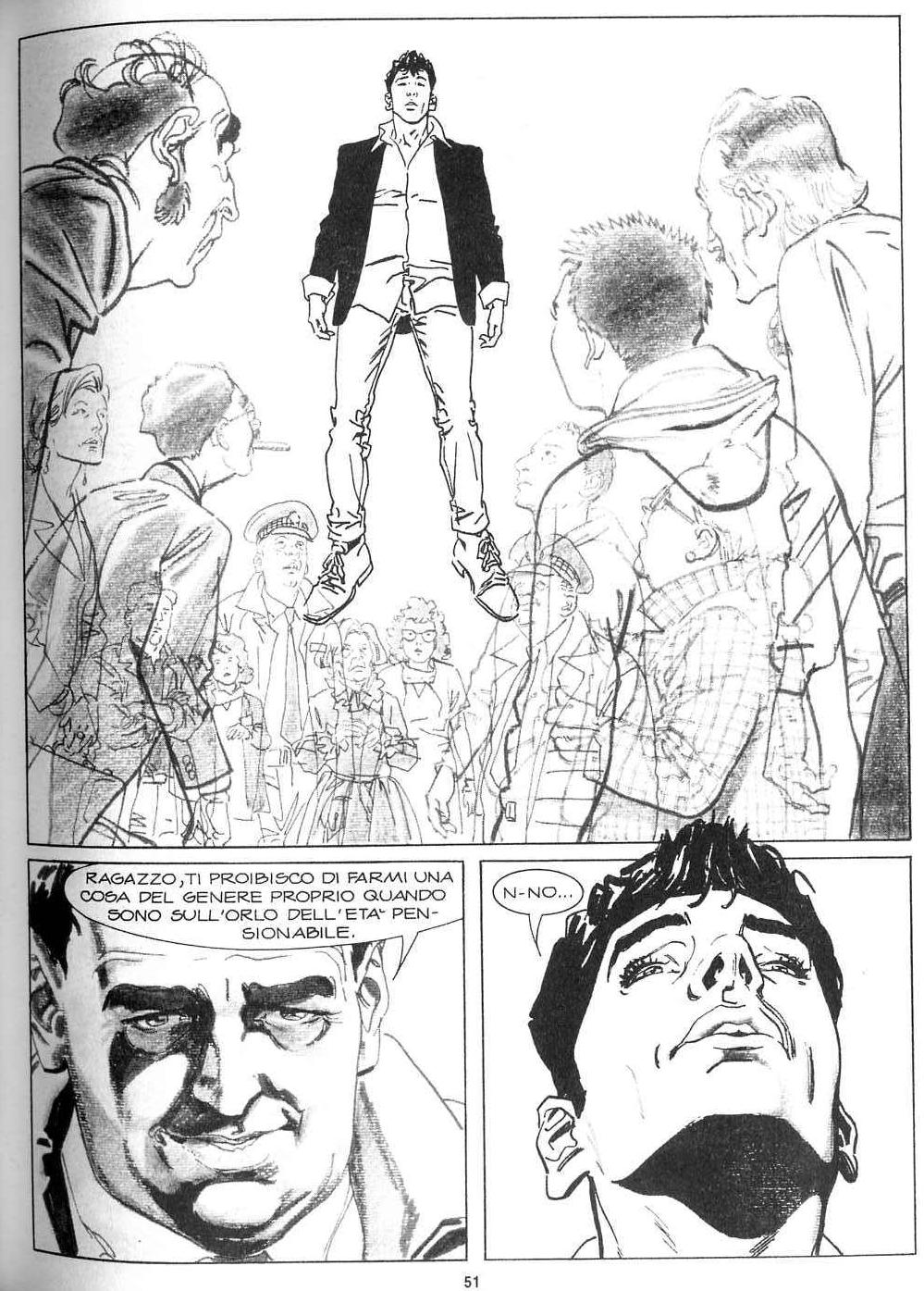 Dylan Dog (1986) issue 206 - Page 48