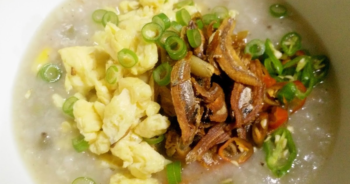 Shafrina ku shaari RESEPI BUBUR AYAM SIMPLE DAN SEDAP! Shafrina ku shaari RESEPI BUBUR AYAM SIMPLE DAN SEDAP!