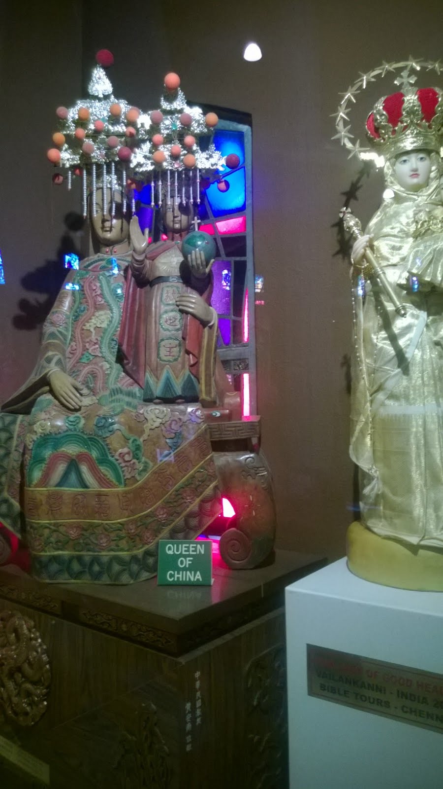 The Holy Land 2017 Annunciation / Nazareth