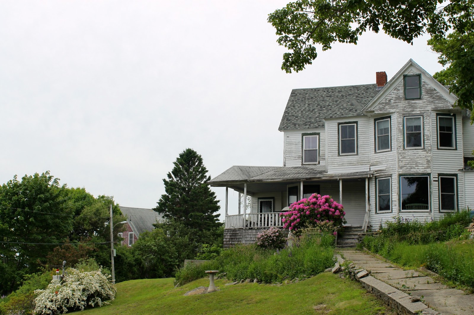 wander north peaks island