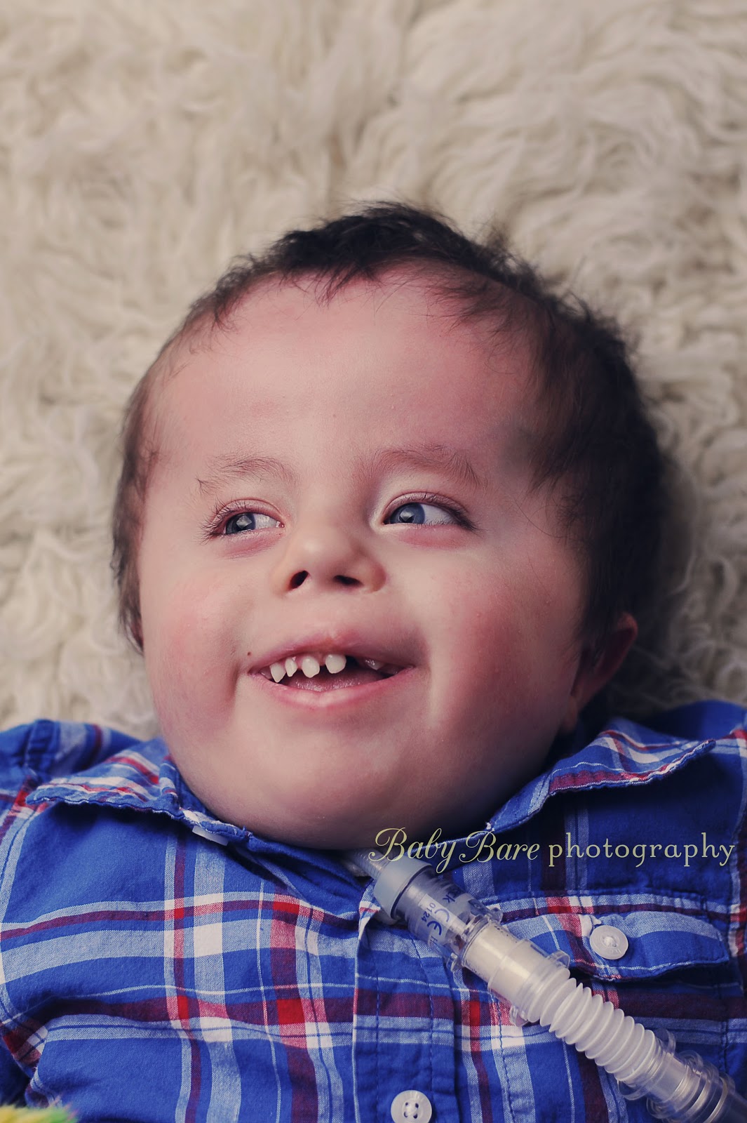 Compatible With Joy-Trisomy18: Baby Steps and Really Cute Pictures!