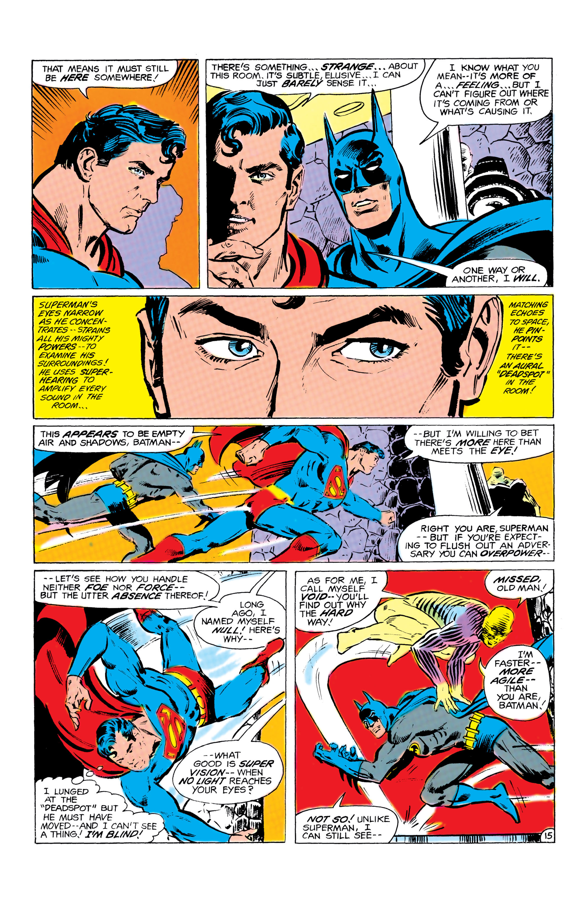 Read online World's Finest Comics comic -  Issue #293 - 16