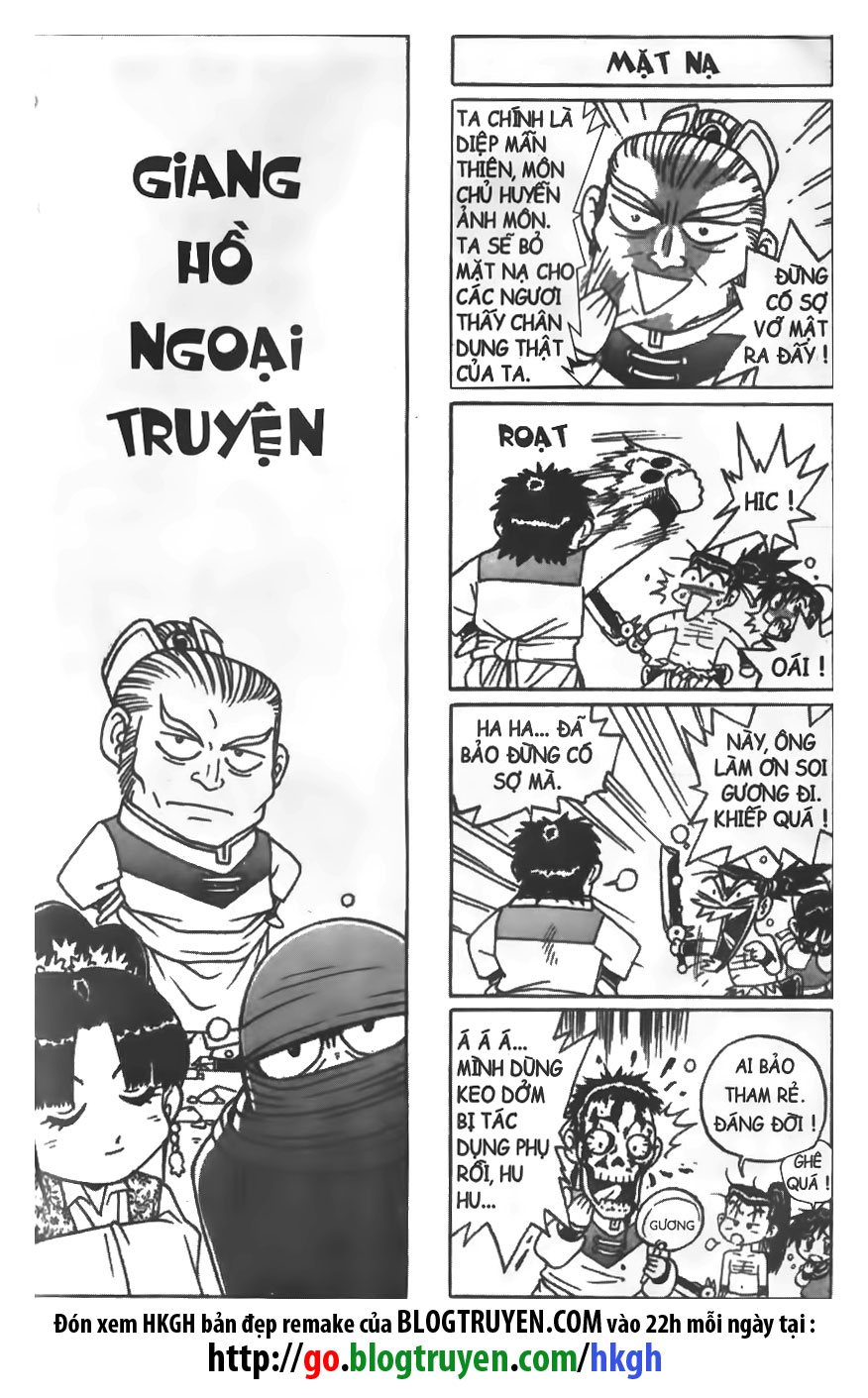 Hiệp Khách Giang Hồ chap 172 - Trang 18