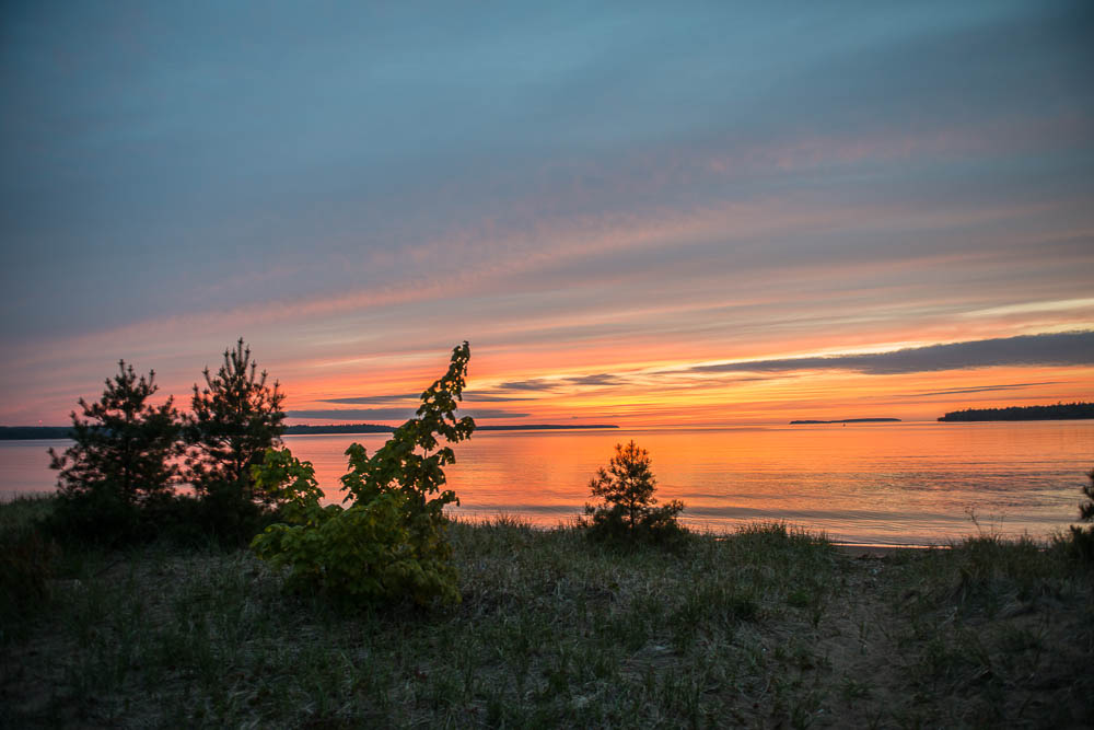 Jon's Journeys Northland RV Park, South Range, WI