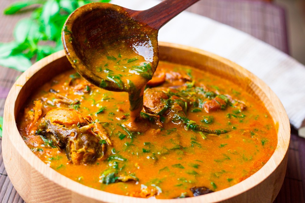 How to Prepare Ogbono Soup ACKCITY News