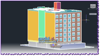 download-autocad-cad-dwg-file-apartment-building-3d