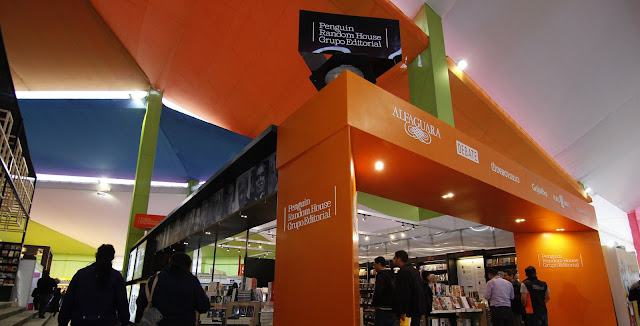 Resultado de imagen para penguin random house FIL