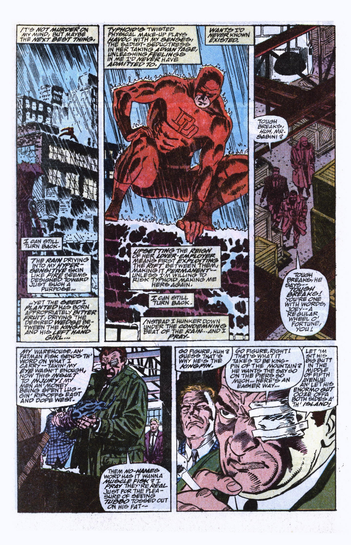 Daredevil (1964) 297 Page 12