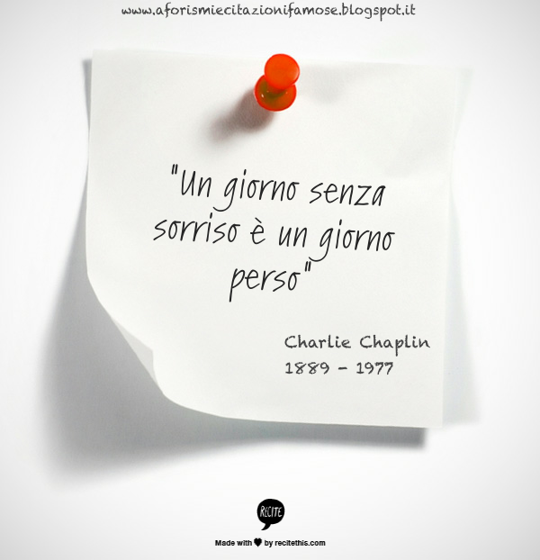 Frasi Sul Sorriso Canzoni