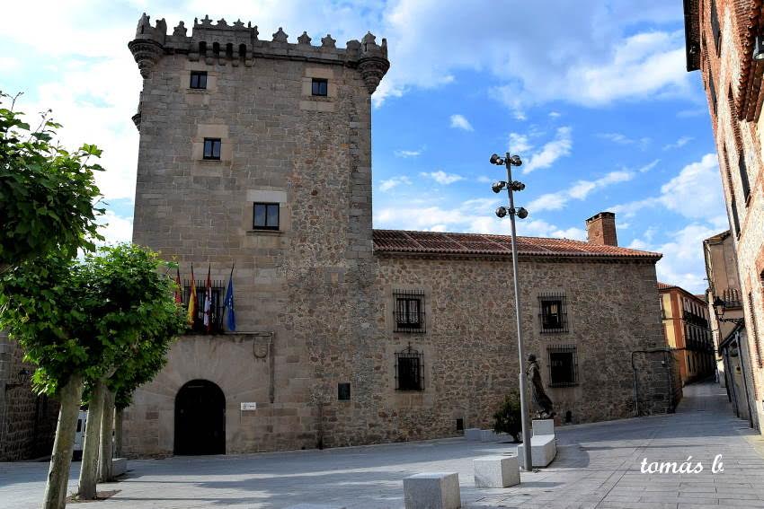 Foto de Torreón de los Guzmanes en La Colilla, Ávila