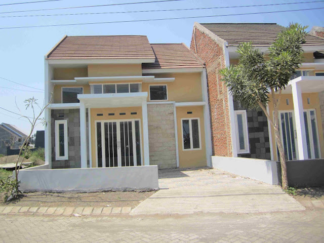 Perumahan Jember: Gambar Pembangunan Di Perumahan Jember