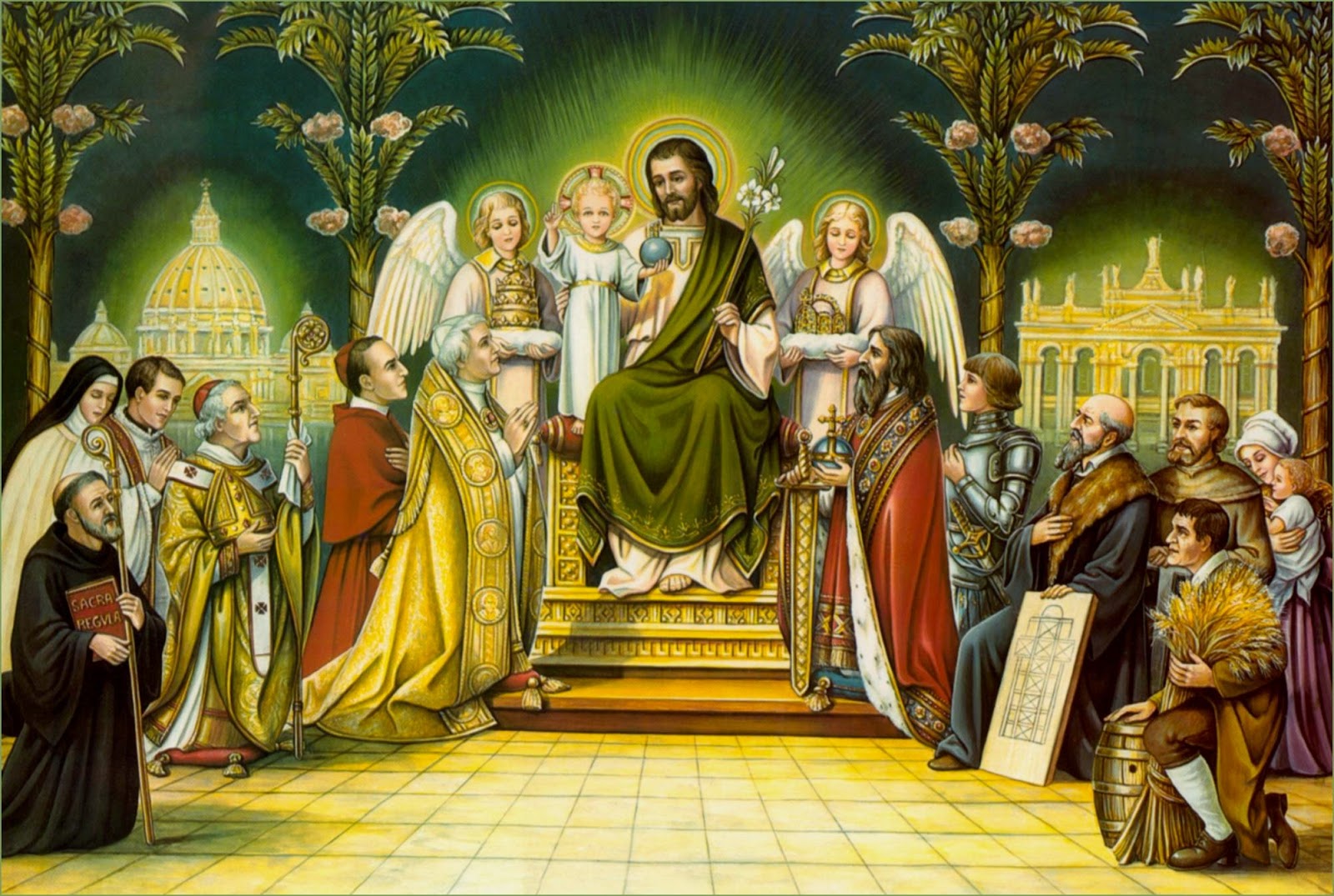 Santo de hoy - San José, Casto Esposo de la Virgen María 19/03 | Parroquia  Ntra Sra de la Salud
