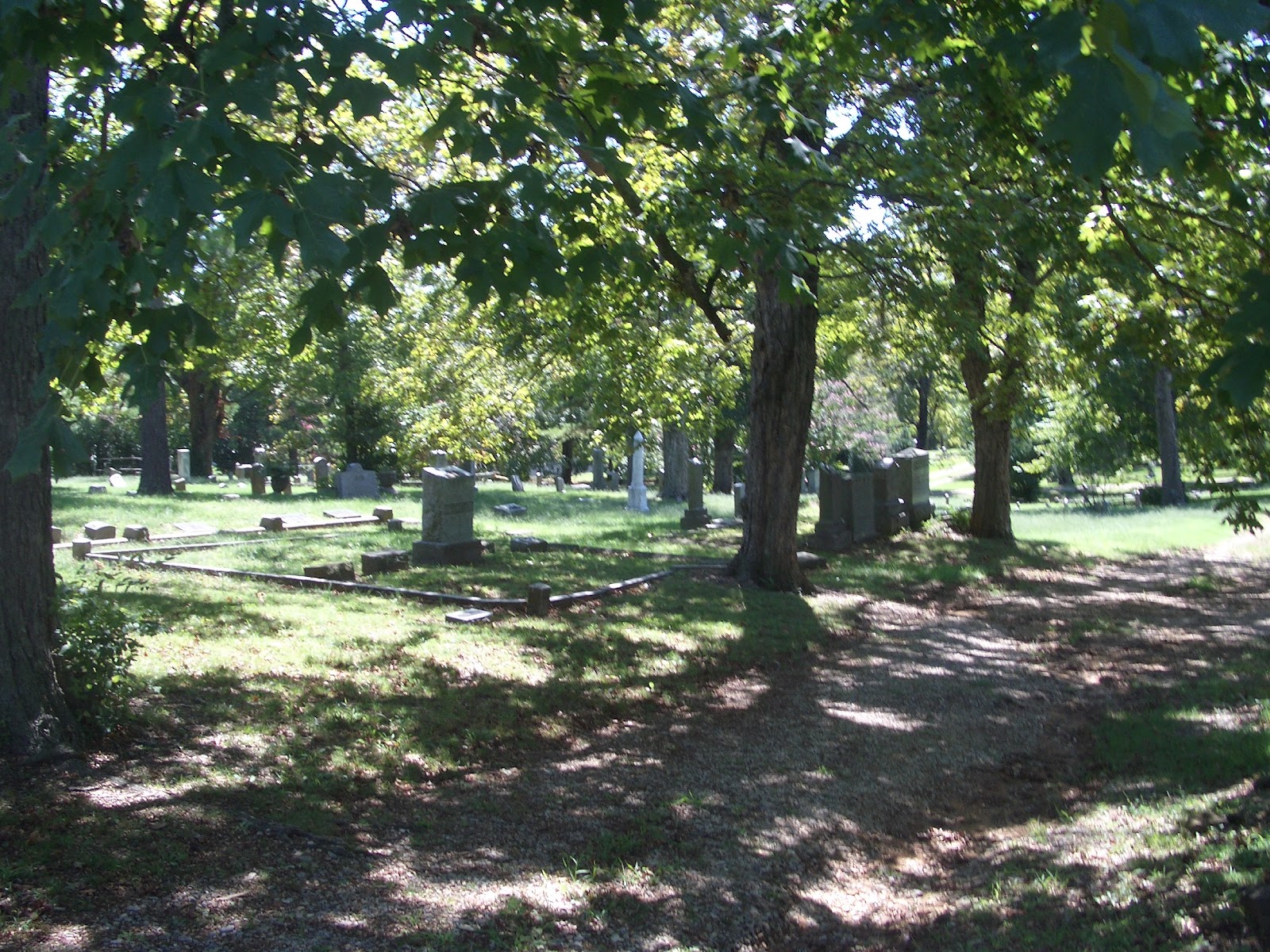 The Gothic Embrace A Walk Through the Evergreen Cemetery