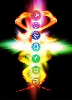 los 7 Chakras...