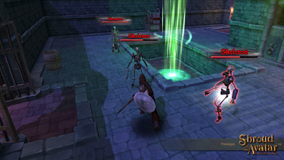 Bất ngờ Shroud of the Avatar được chơi miễn phí Bất ngờ Shroud of the Avatar được chơi miễn phí