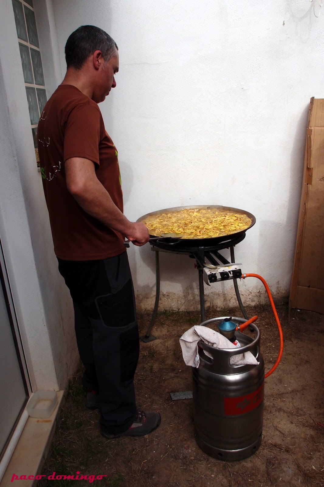 SUBE Y BAJA: LA CRESTA DE LA SIERRA DE CORBERA (23/03/2013)