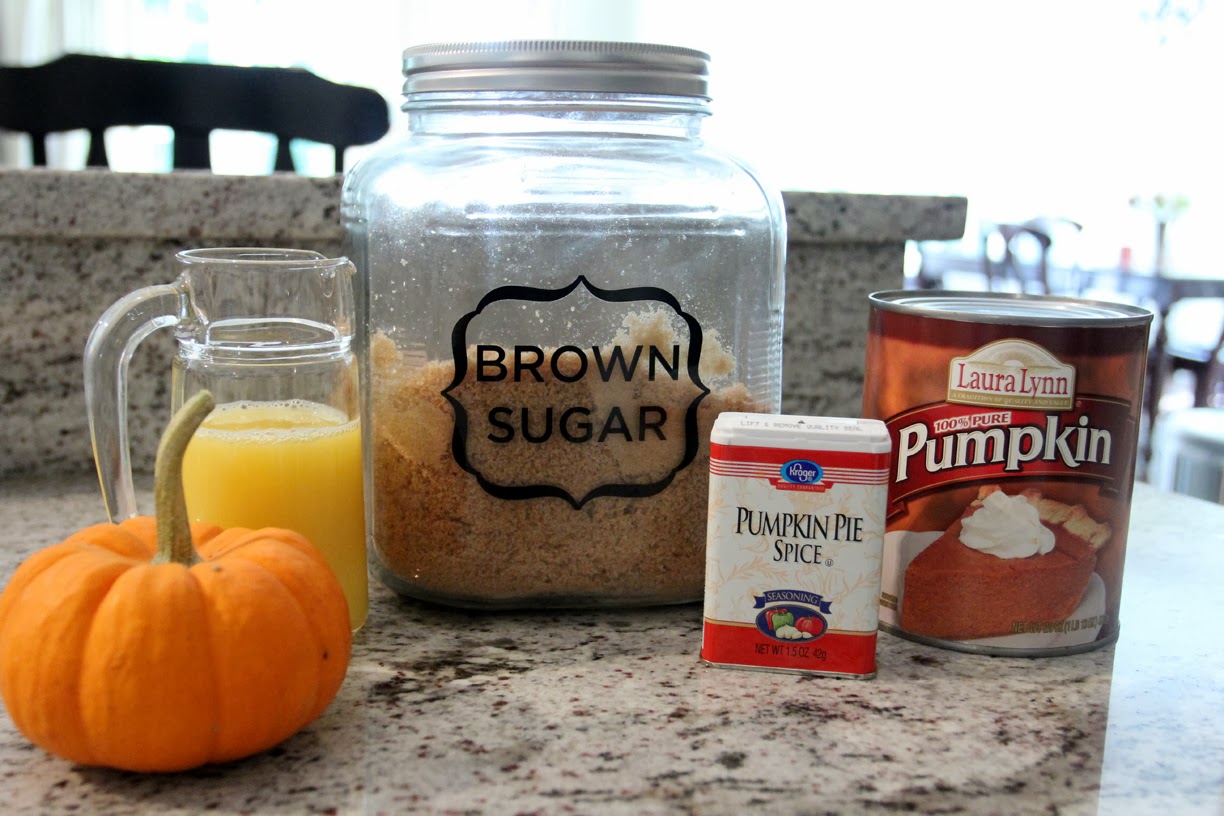 Easy Pumpkin Butter Recipe and Free Printable Labels! – Less Than ...