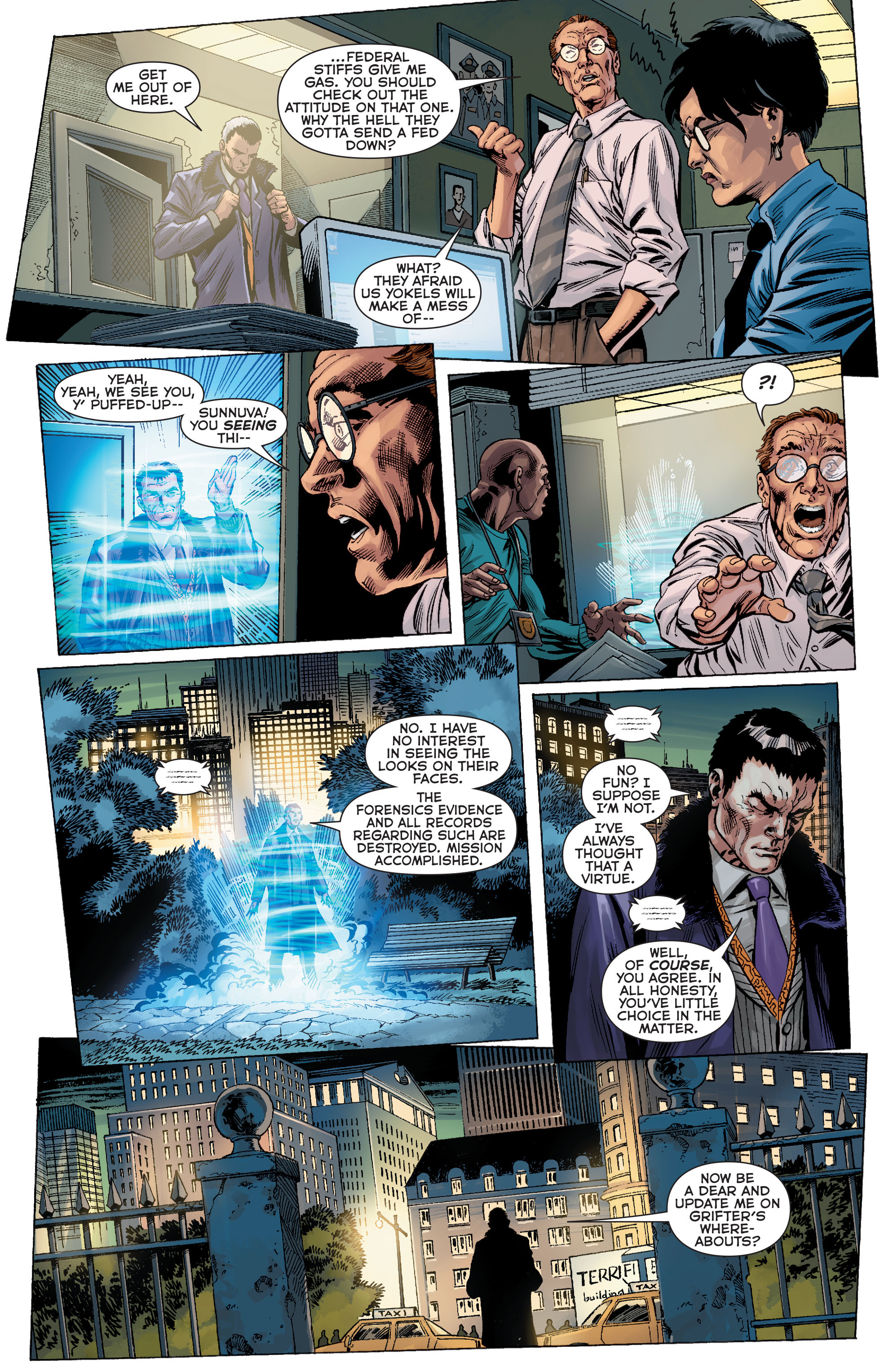 The New 52: Futures End issue 2 - Page 14