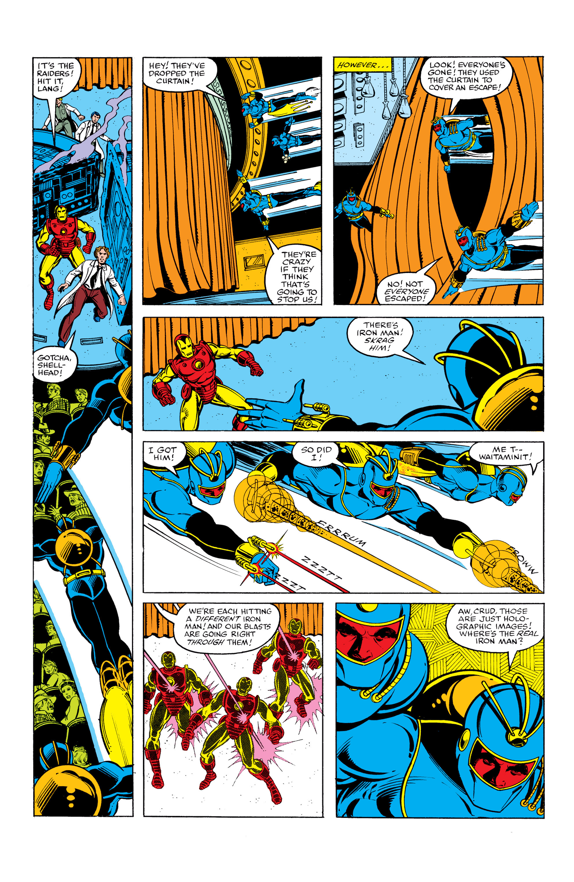 Iron Man (1968) 145 Page 17