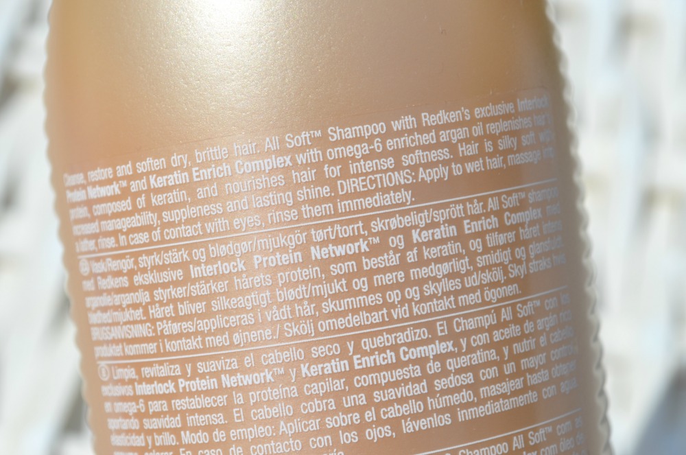 Redken All Soft Shampoo Review Is It Worth The Hype?!