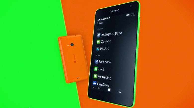 Come localizzare Lumia 535 e bloccarlo