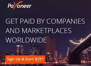 Payoneer Sign Up Guide
