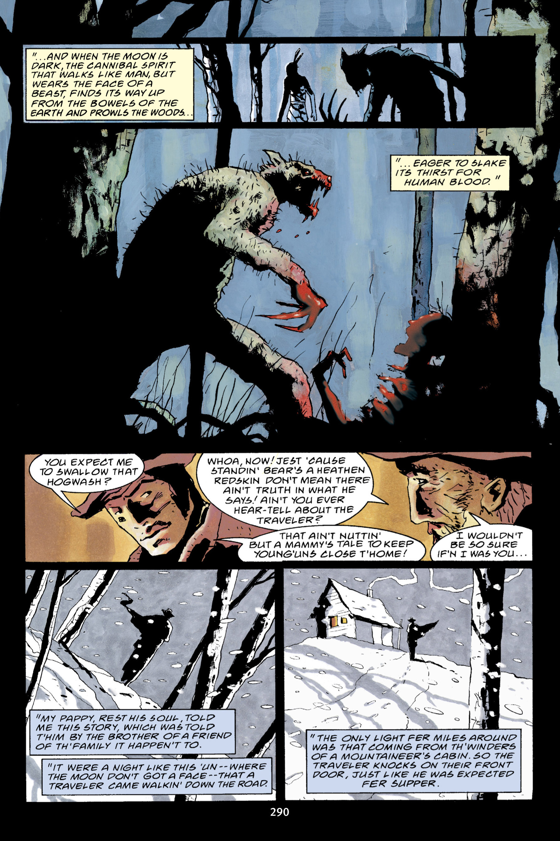 Read online Predator Omnibus comic -  Issue # TPB 4 (Part 2) - 82