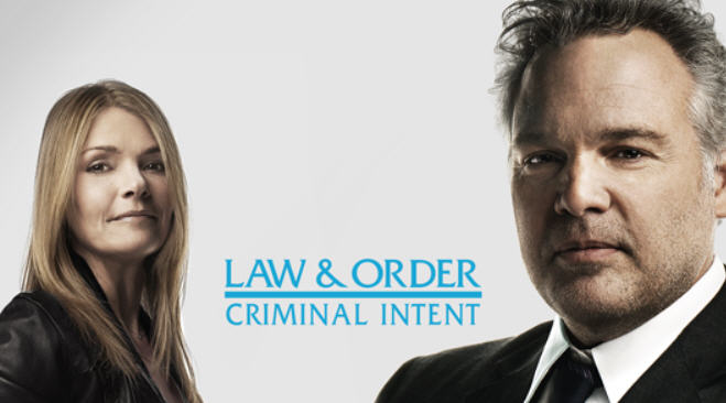 law and order criminal intent logo. Law amp; Order Criminal Intent