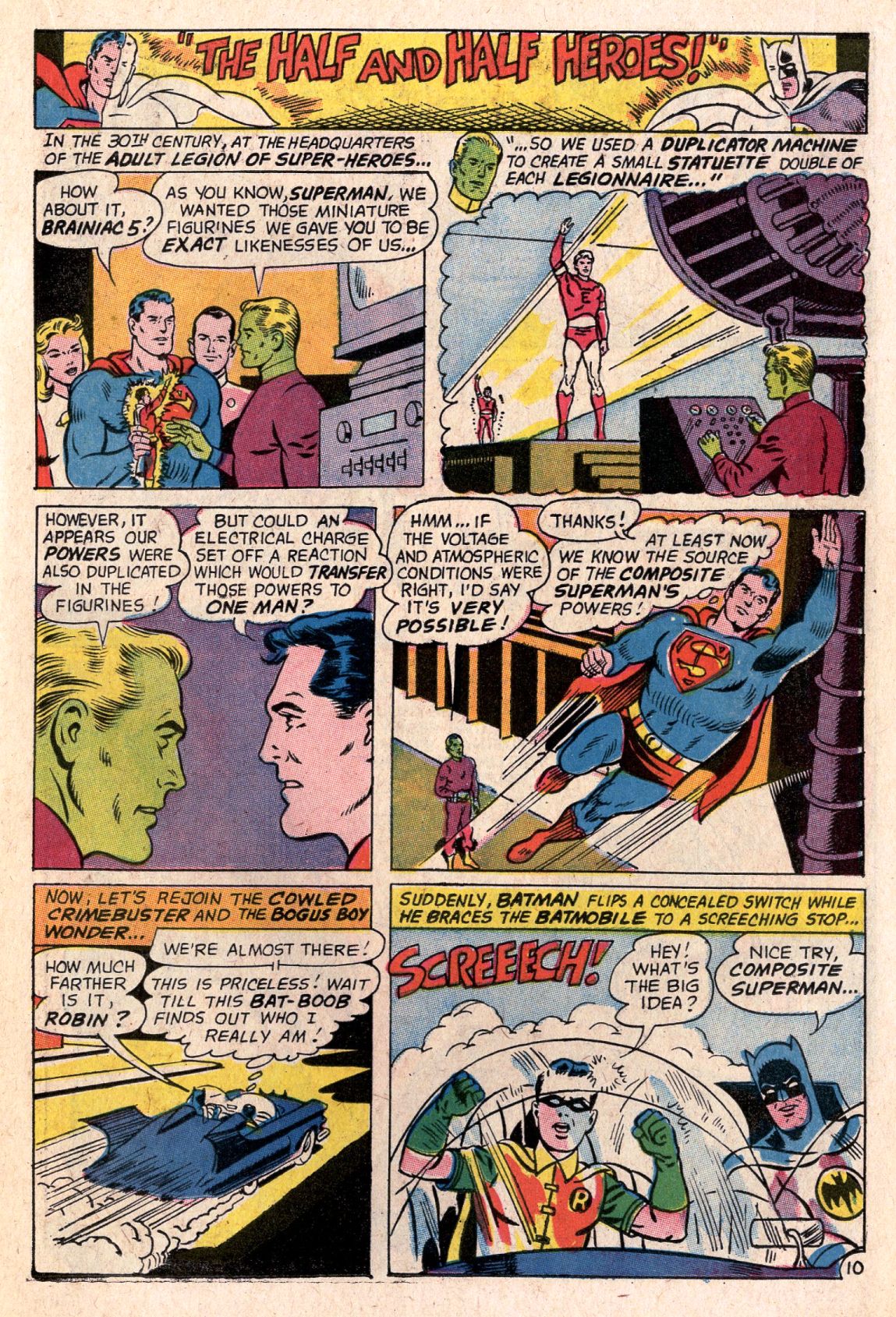 Worlds Finest Comics 168 Page 14