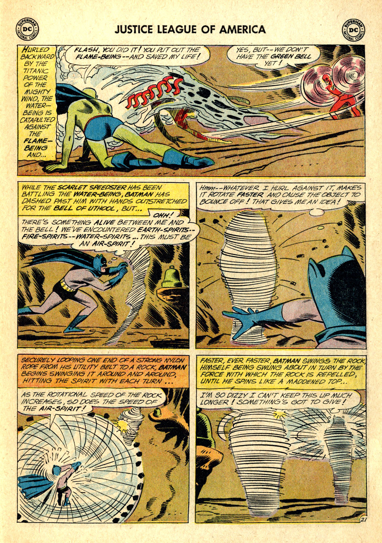 Justice League of America (1960) 10 Page 26