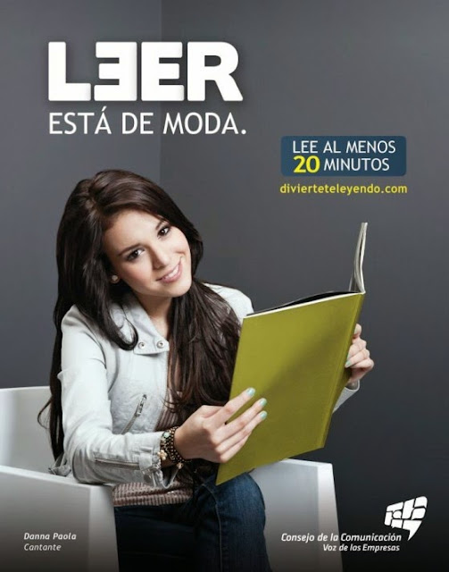 danna leer esta de moda
