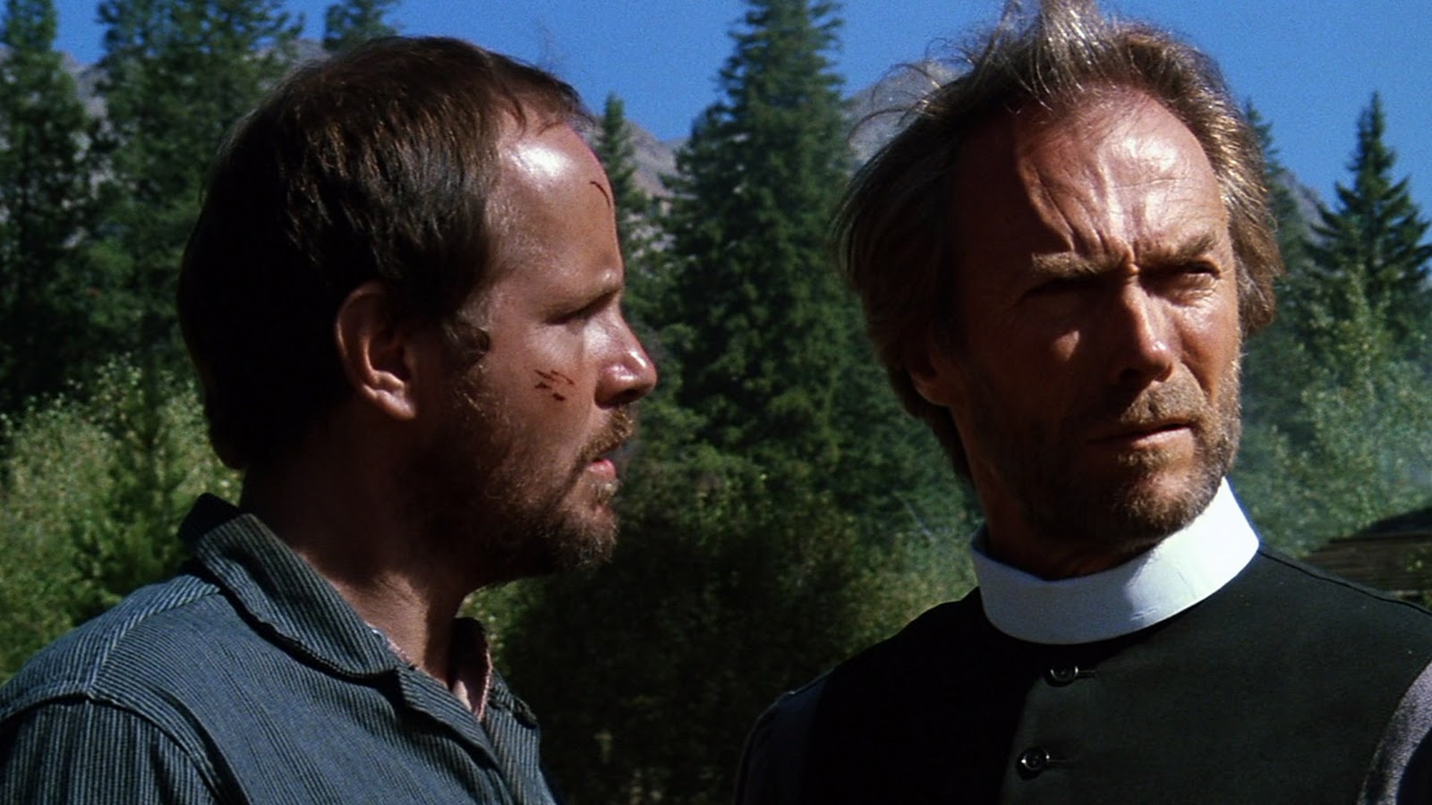 Movie Churches Clint Eastwood Movie Churches Month Preacher, Angel